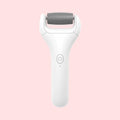 Electric Foot File Cordless Vacuum Callus Remover ABS Material 500mAh Battery Professional Pedicure Tools Foot Skin Care