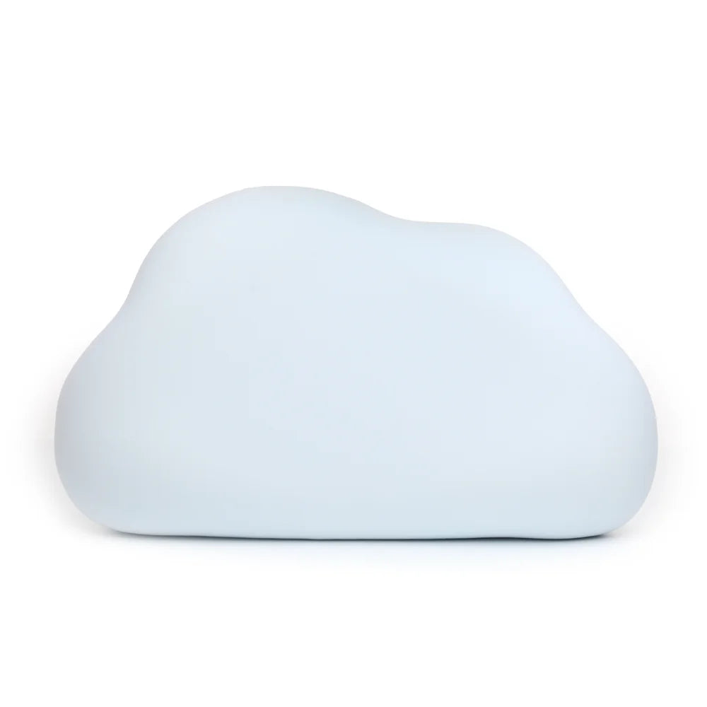 New Product Cloud Shape Cloud Pillow Cervical Memory Foam Sleep Pillow Orthopedic Memory Foam Pillow