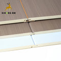 Wholesale Modern Waterproof Durable Bamboo Charcoal Board 3d Interior Wall Panel Bamboo Wood Fiber Marble Decorative Board