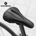 ROCKBROS Bicycle Saddle Mountain Road Waterproof Soft Comfortable Bicycle Saddle Cover for Bicycle