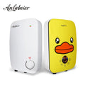 2023 Anlabeier China Brand Factory Price 5500W 3500W Electric Tankelss Bathroom Instant Water Heater for Bath Tub