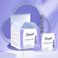 Hot Sell  Lavender Feminine Wipes 10pcs/pack 100% Natural Feminine Hygiene Wipes Cleaning for Women Care Yoni Wipes