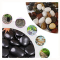 Natural Pebble Stones for Garden Landscape YuHua Stone Polished Cobble Decorative Garden Culture Landscape