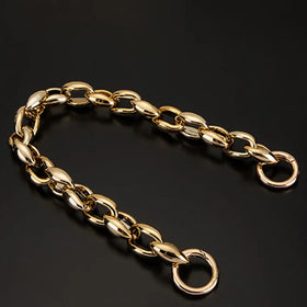 Deepeel AL038 20/40/60cm Handbag Hardware Accessories Purse Chain Acrylic Bag Chain