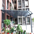 Balcony Shop Awning Outdoor Windows Patio Cover Canopy