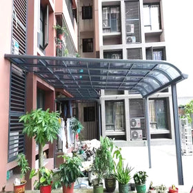 Balcony Shop Awning Outdoor Windows Patio Cover Canopy