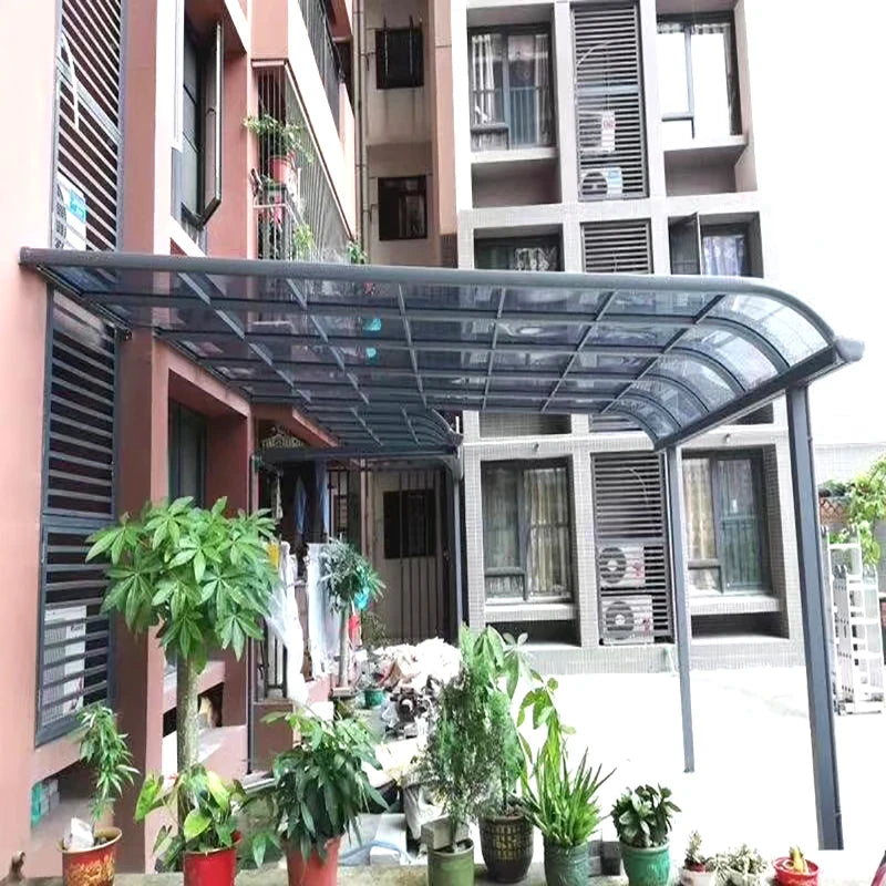 Balcony Shop Awning Outdoor Windows Patio Cover Canopy
