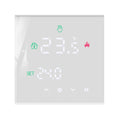 TGW60-WIFI-EP Beok 16A Electric Underfloor Heating System Touch Screen Wifi Tuya Room Temperature Controller Thermostats