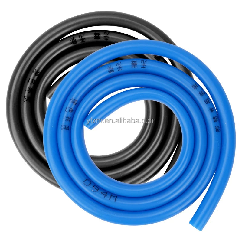8mm Garden Irrigation Rubber Hose Tube Animal Drinker Nipples Poultry Water Pipe Rabbit Water Feeding Accessories Drinking Pipe