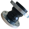 DIN PN10 Flange Double Sphere Dual EPDM Corrugated Compensator Rubber Expansion Joint MegaBDM