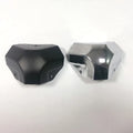 Little Metal Round Corner for ABS case
