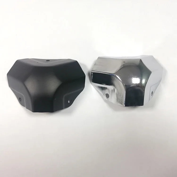 Little Metal Round Corner for ABS case