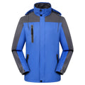 Wholesale Windproof Jacket Custom Logo Winter Outdoor Men's Sport Jackets Work Winter Jackets