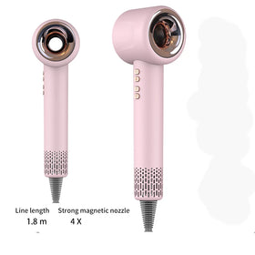 Powerful Fast Drying Ionic High Speed Hair Dryer Blow Dryer Fast Dry Lighter Blow Dryer