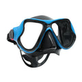 Factory Tempered Glass Lens Silicone Face Mask Fashion Adults Free Diving Gear Goggles Snorkeling Low Volume Freediving Mask