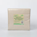 Brown 2 Ply Disposable Paper Dinner Napkins & Serviettes