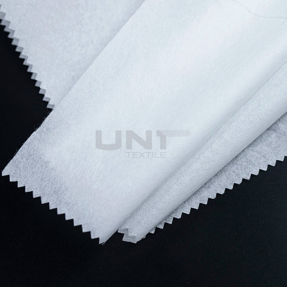 Factory Wholesale Tear Away Nonwoven Fabric Wet Laid Embroidery Stabilizer Backing Paper for Embroidery