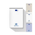 LFP Battery 51.2V 5kw 10kw 15kw Powerwall Lifepo4 Batteries 48V 200Ah 48v 100ah Lithium Ion Battery Solar Energy System