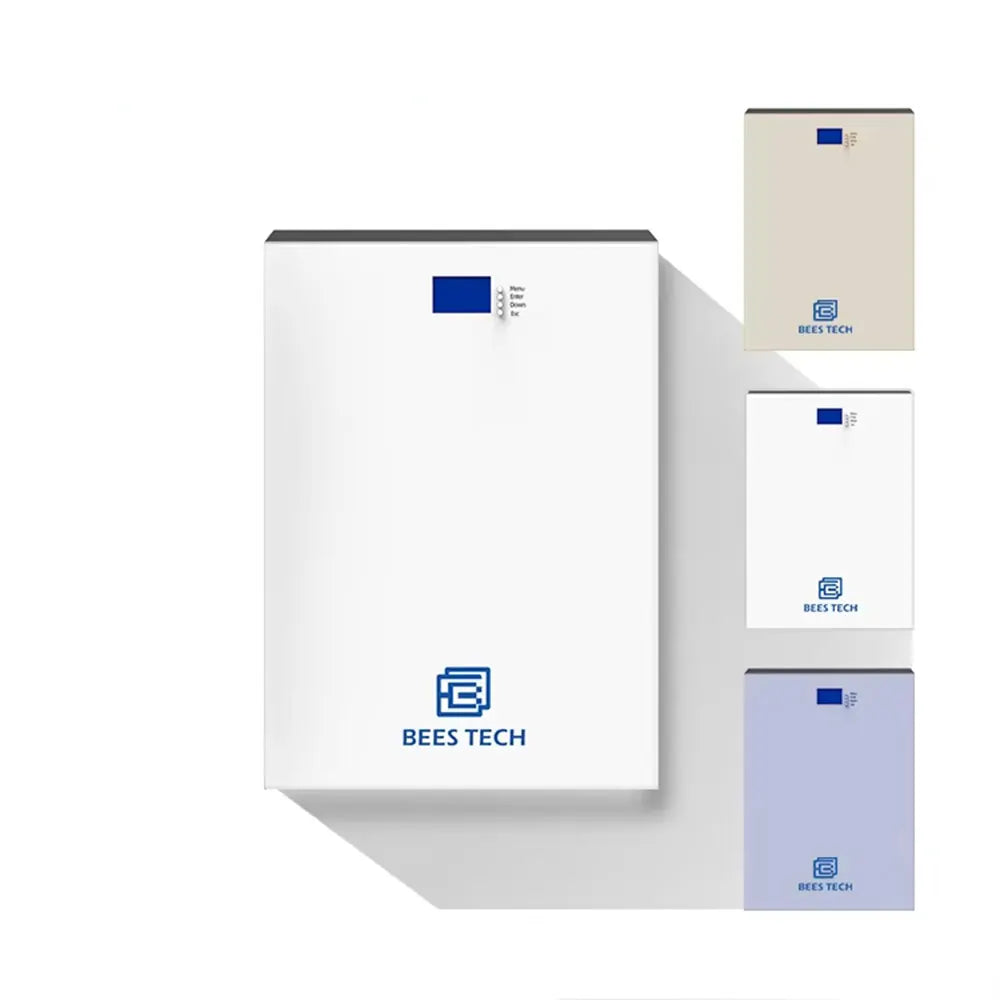 LFP Battery 51.2V 5kw 10kw 15kw Powerwall Lifepo4 Batteries 48V 200Ah 48v 100ah Lithium Ion Battery Solar Energy System