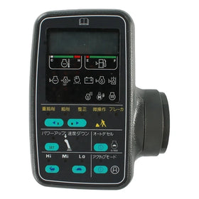 Drop Shipping Excavator Parts for PC200-6 6D102 LCD Display Monitor-Japanese 7834-72-4002 7834-70-3001 7834-77-7001
