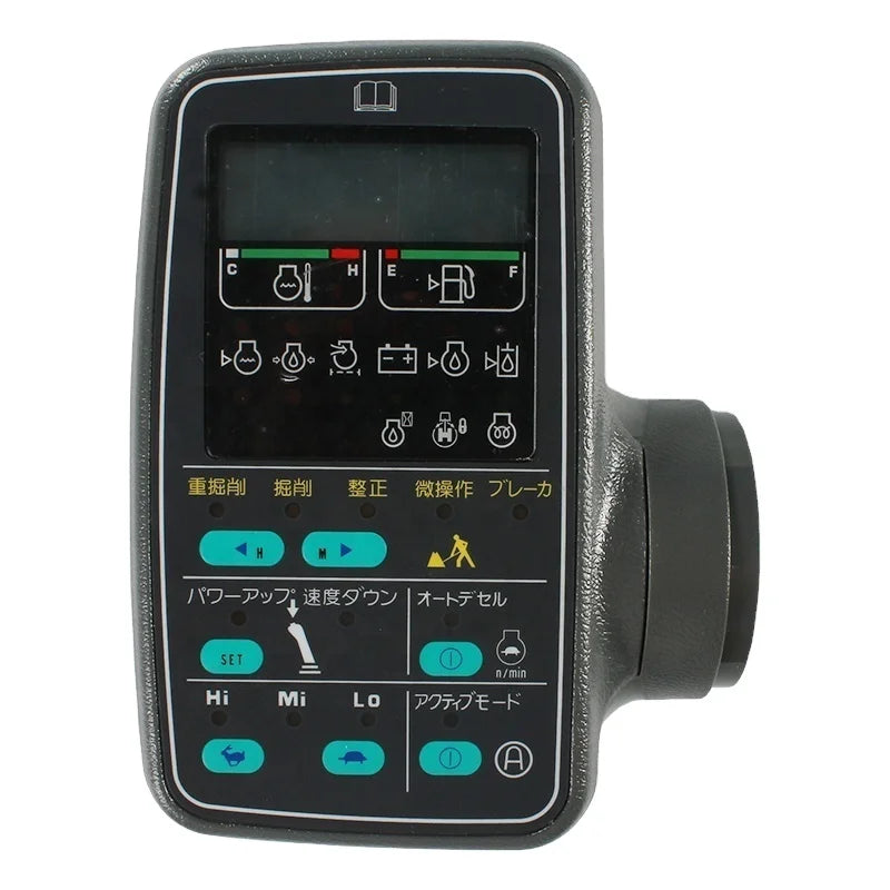 Drop Shipping Excavator Parts for PC200-6 6D102 LCD Display Monitor-Japanese 7834-72-4002 7834-70-3001 7834-77-7001