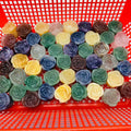 Factory Cheap Price Wholesale Natural Crystal Carvings Crystal Rose Flower for Wedding Gift
