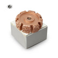3/8\" 51*10mm Arbor Hole Cup Grinding Polishing Wheel Customizable OEM Support