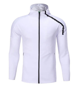 Custom Unisex Solid Jogging Soccer Training Gym 2Pcs Tracksuit Set Autumn Breathable Eco-Friendly Polyester XL XXL Sizes