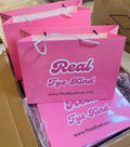 Wholesale Custom Christmas Gift Bags with logo Shopping Bag Hard Paper Bag