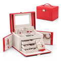 Custom Jewelry Packaging Jewelry case Organizer Boxs