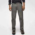 Men's Stretch Breathable Straight Fit Zip Fly Belt Hiking Cargo Pants With Pockets