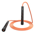 Home Fitness Yoga Boxing Plastic PVC Steel Wire Cordless Speed Jump Rope ISO9001 Certified 2.5m Unisex
