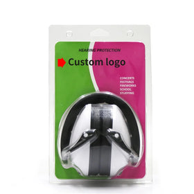 Noise Cancelling Headphones for Kids Sound Proof ABS Ear Muff Hearing Protection Ear Protection Earmuffs for Sensory Children