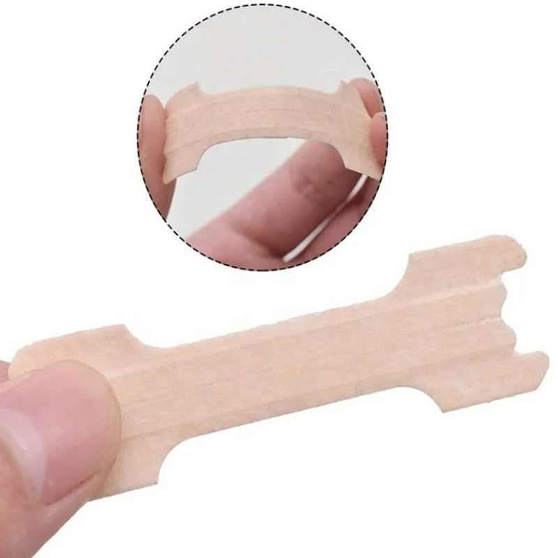 Stop Snoring Products Wholesale Sleep Helping Nose Tape for Breathing Face Tape Anti Snore Nose Strips Breath Right Nasal Strips
