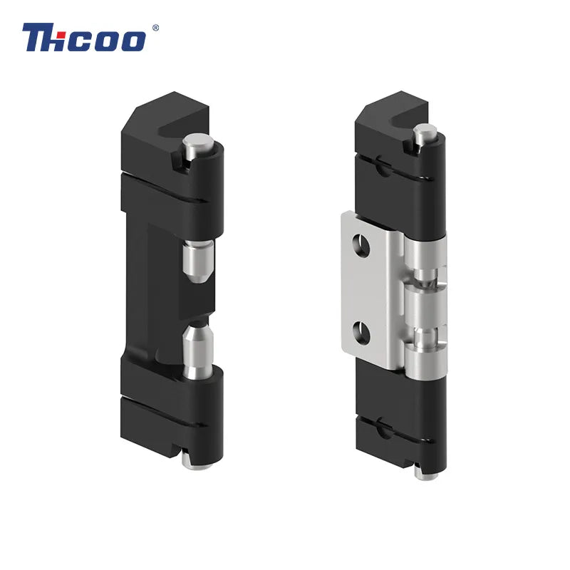 Removable Concealed Pin Metal Spring Loaded Pivot Door Cabinet Hinge