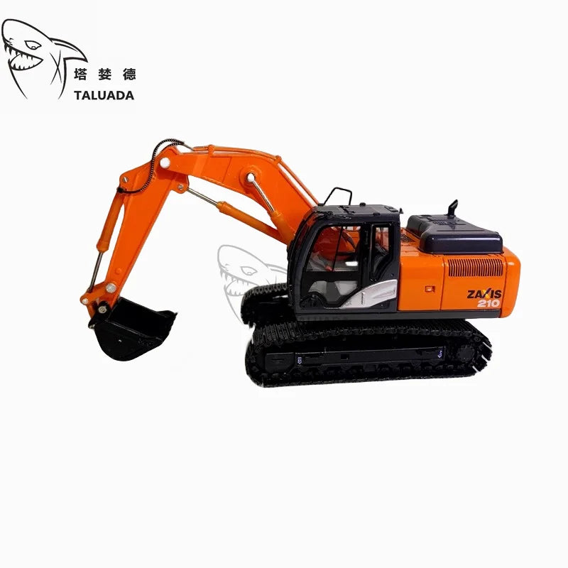 TALUADA Alloy 1:50 Scale ZAXIS ZX210-5A ZX200-5 ZX210-5 ZX250-5 Excavator Model Toy
