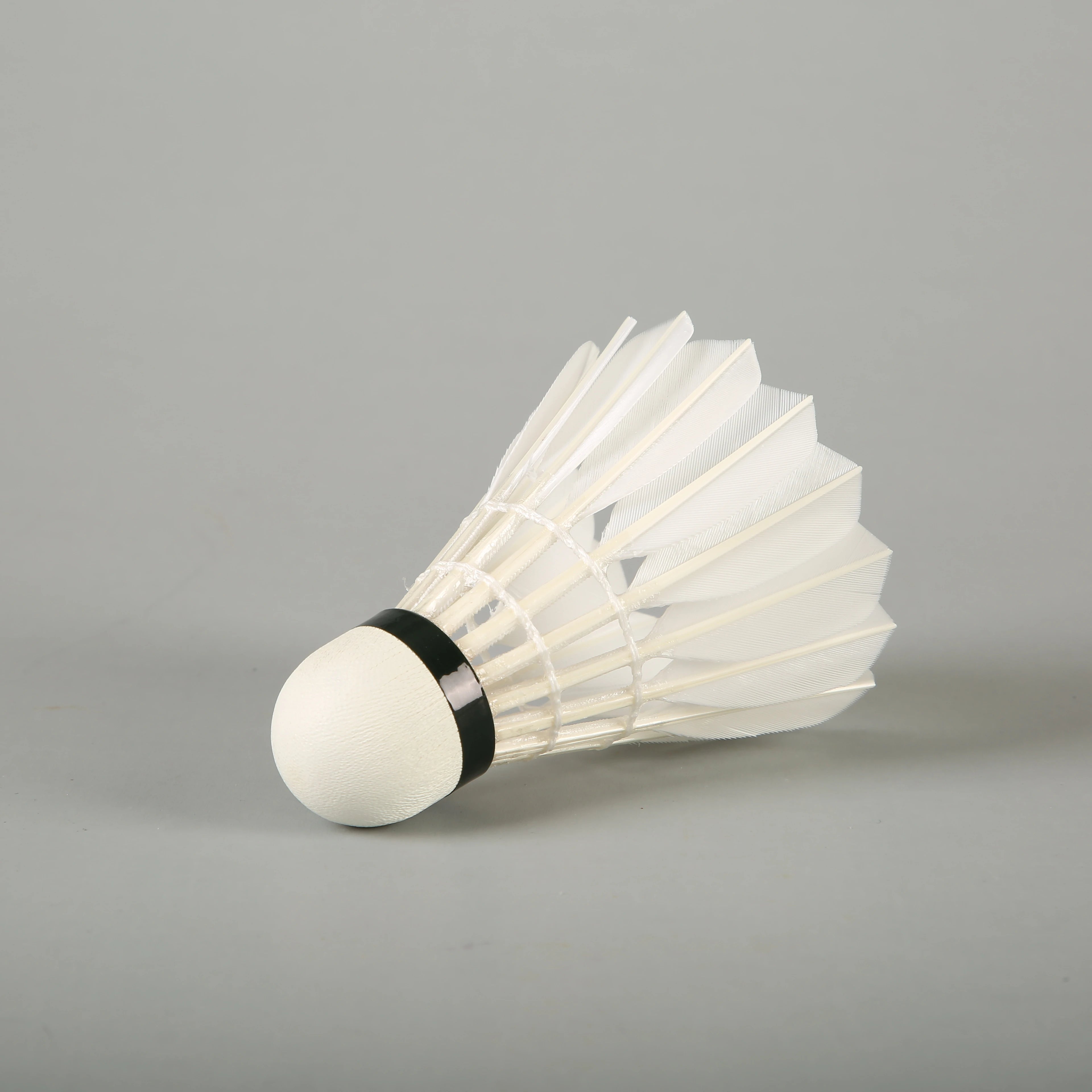 LINGMEI Shuttlecock Class a Goose Feather Shuttlecock BWF Approved Professional Lingmei 90pro As EG1130 Badminton Shuttlecock