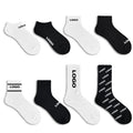 YILONG Custom Men's Winter Compression Crew Sport Socks Quick Dry Bamboo Cotton Grip Cartoon Heating Design Disposable Bottom