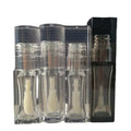 3.5ml Spot Crystal Wave Lip Gloss Tube Package Transparent Pigment Ice Block Lip Glaze Hollow Tube Lipstick Tube