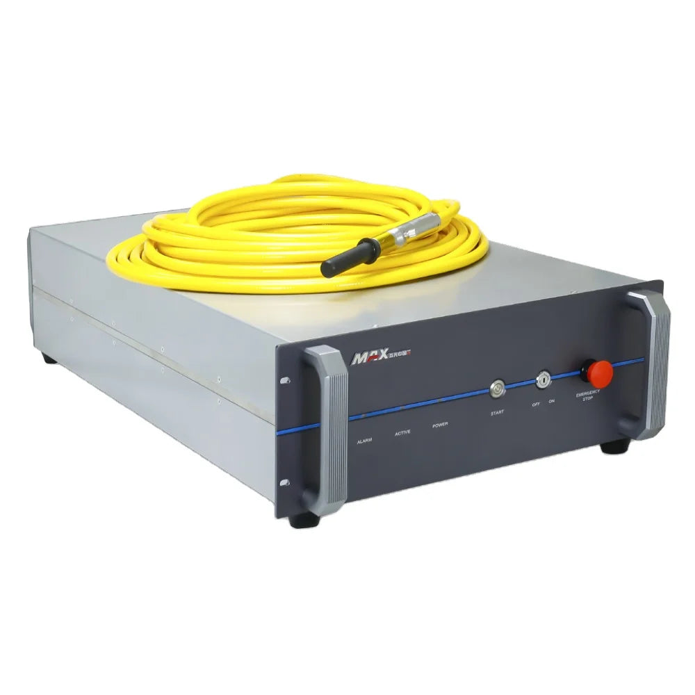 MAX MFSC-1500W Fiber Welding Laser Source 1500W Power Generator for Single Module New Condition for Industrial Construction Farm