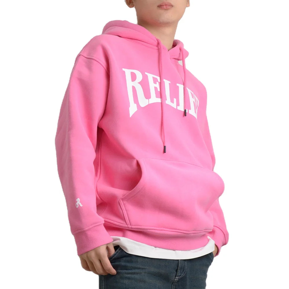 Custom Design Blank Plain Drop Shoulder Hoodie  Men Cropped Hoodie Pullover Hoodies Sweatshirtsfor High Quality