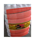 Quality Recyclable PP Woven Leno Mesh Net Bag for Fresh Fruit Vegetable Produce Draw String Onion Sack Mesh Packaging Printing