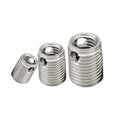 308 Self Tapping Thread Insert Stainless Screw M14 Thread Inserts Other Hardware Professional Manufacturer Standard Size
