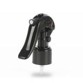 Fine Mist Customized Tube Length Black 24/400 24/410 28/400 28/410 Plastic Spray Nozzles Trigger Sprayer Head for Bottle