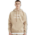 100% Cotton Comfortable Casual Fashion a Variety of Colors Can Choose Men's and Women's Hoodies Can Be Customized logo
