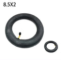 Durable 8.5x2 Inner Tube With Curved 90Â° Valve 8 1/2 Inner Tire for Xiaomi M365/1S/Essential/PRO Electric Scooter Tyre