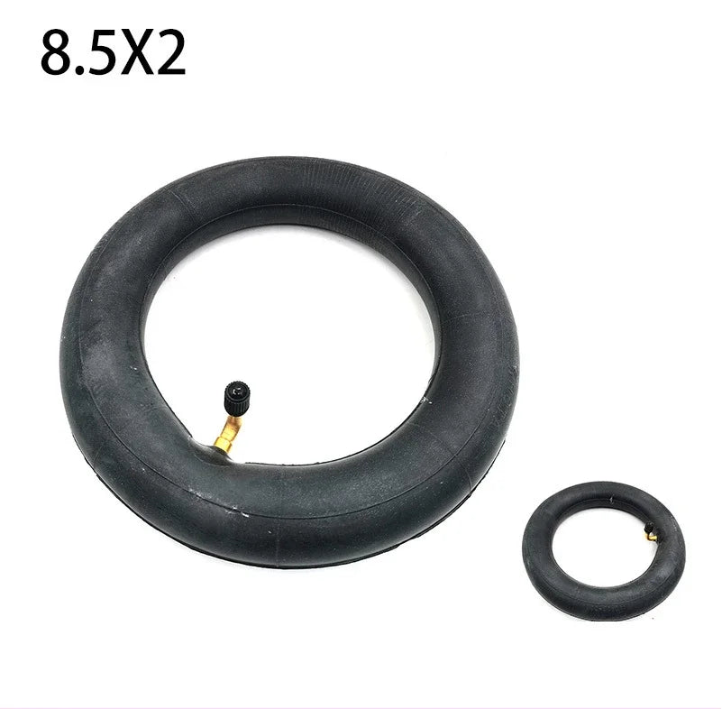 Durable 8.5x2 Inner Tube With Curved 90Â° Valve 8 1/2 Inner Tire for Xiaomi M365/1S/Essential/PRO Electric Scooter Tyre