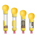 Top Seller New Design Dog Travel Portable Pet Water Bottle Poop Bag Pet Bowls Feeders Pet Dog Drinking Water Bottle