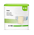 Disposable Adult Diapers Elderly Incontinence Soft Breathable Adult Diapers
