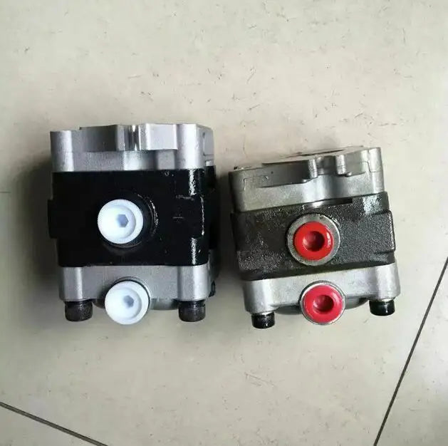 VIO40-2 VIO40-1 VIO35 VIO45 VIO40 Excavator Hydraulic Pump Oil pilot Gear Pump